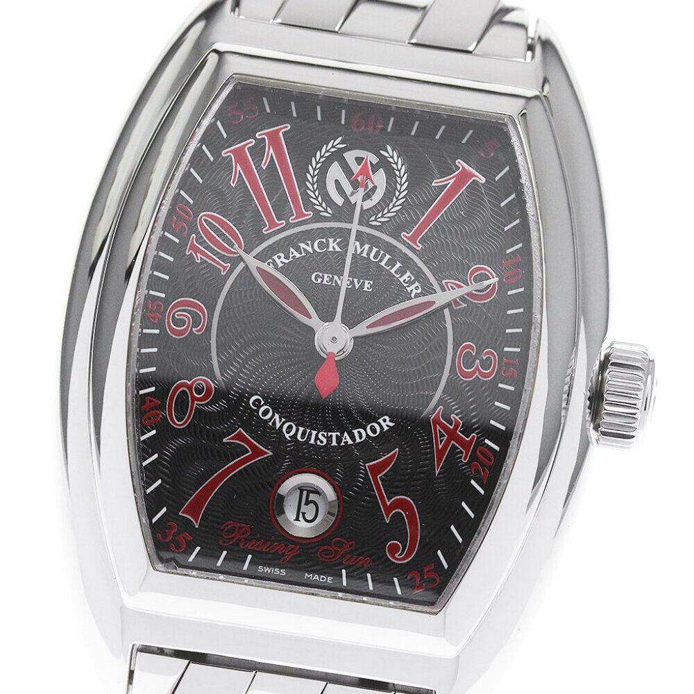 FRANCK MULLER Conquistador 8005HSC Limited edition Automatic Men's_840588